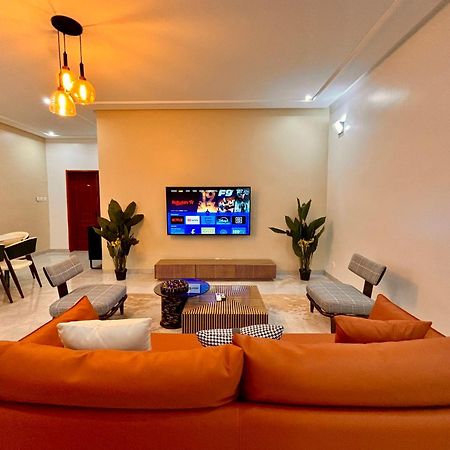 Lighthouse Signature Suites Dakar Zewnętrze zdjęcie
