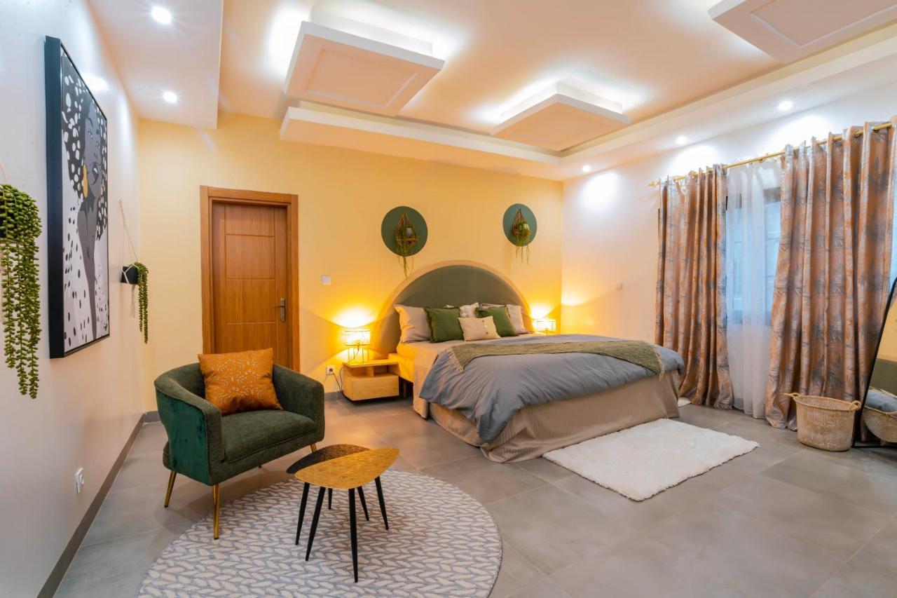 Lighthouse Signature Suites Dakar Zewnętrze zdjęcie