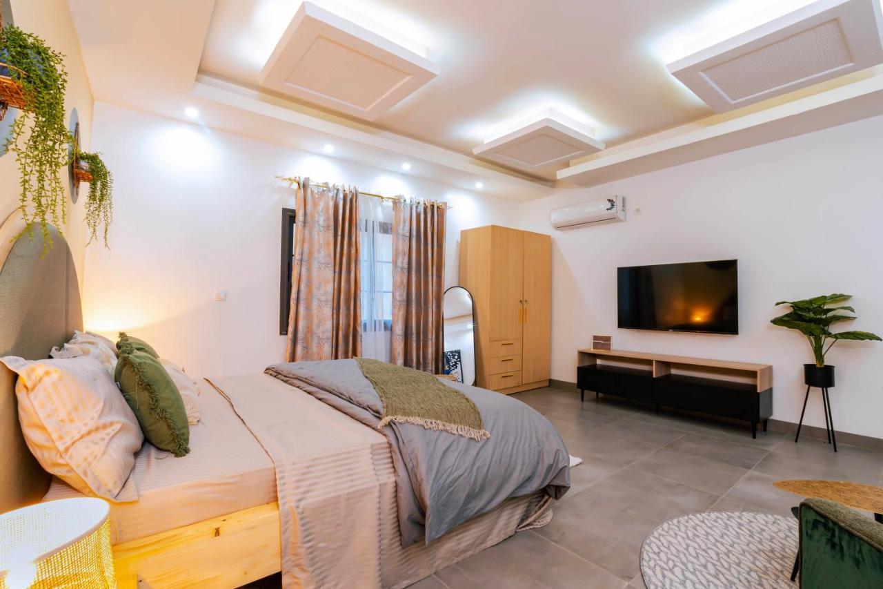 Lighthouse Signature Suites Dakar Zewnętrze zdjęcie
