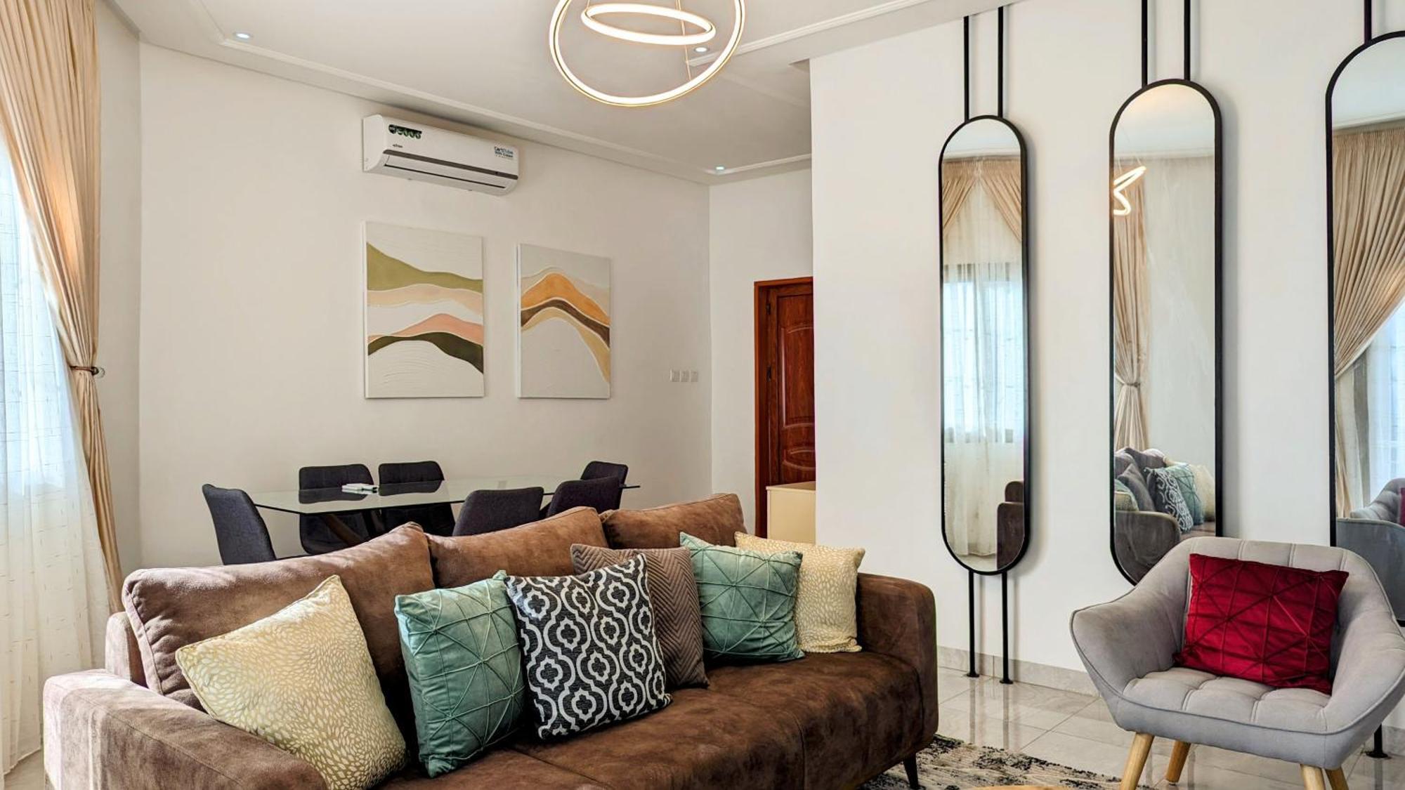 Lighthouse Signature Suites Dakar Zewnętrze zdjęcie