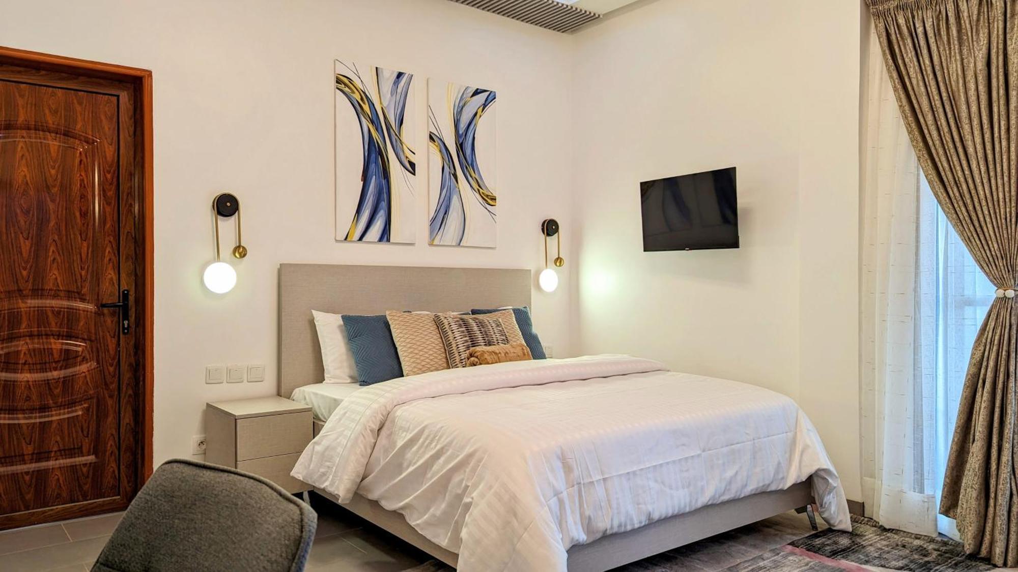 Lighthouse Signature Suites Dakar Zewnętrze zdjęcie