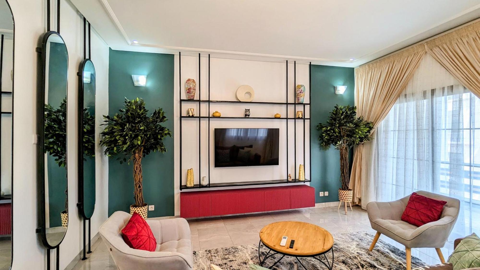 Lighthouse Signature Suites Dakar Zewnętrze zdjęcie