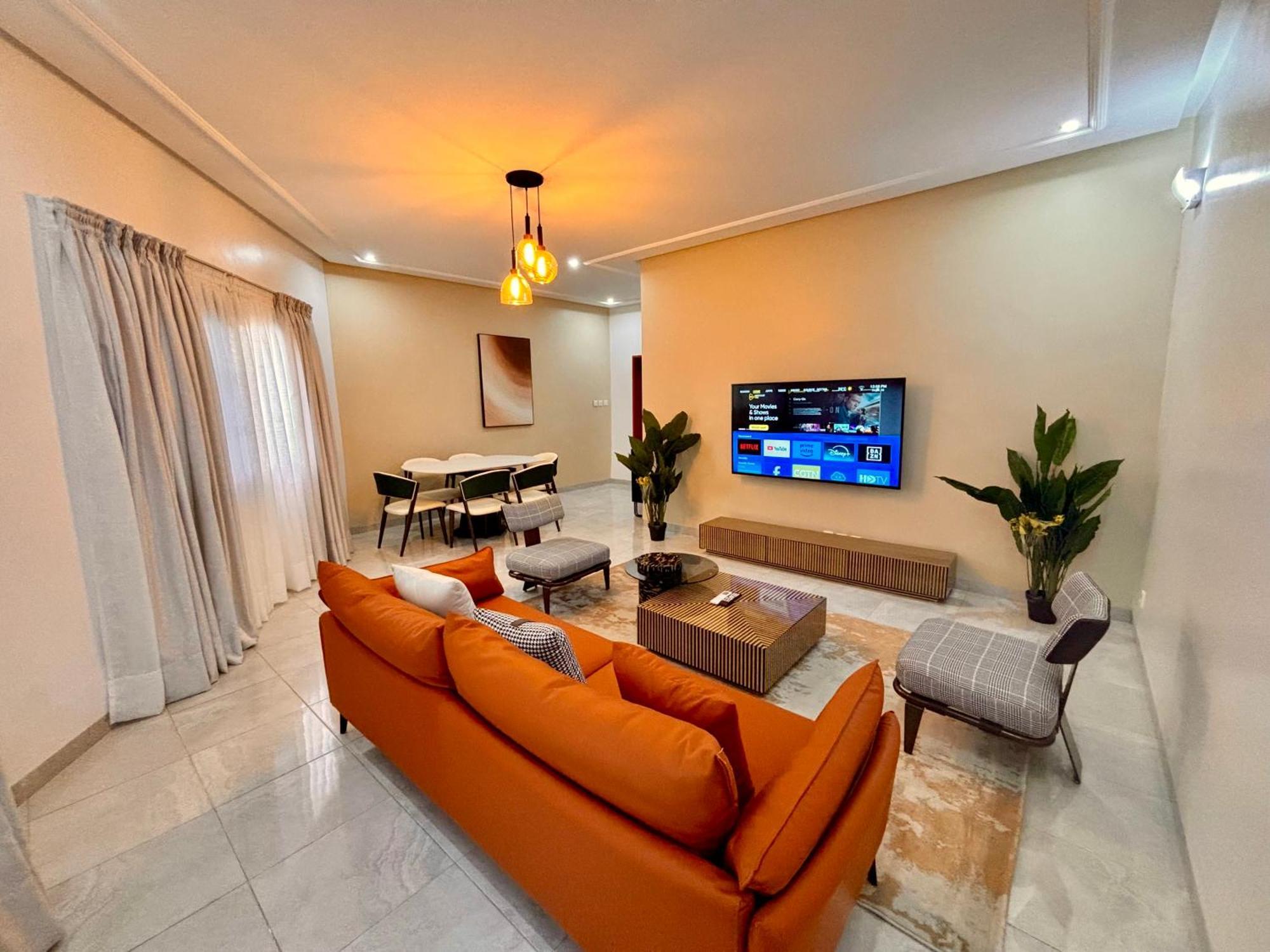 Lighthouse Signature Suites Dakar Zewnętrze zdjęcie