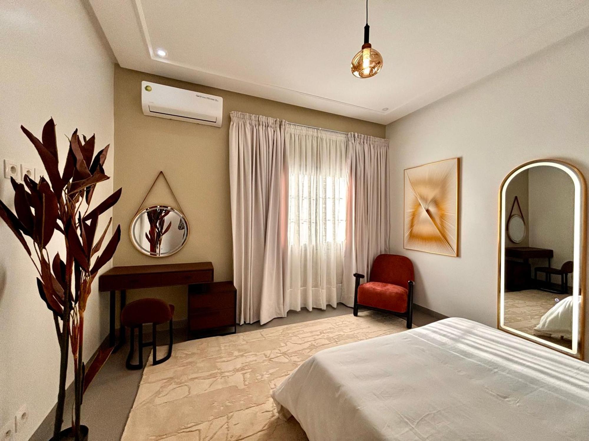 Lighthouse Signature Suites Dakar Zewnętrze zdjęcie