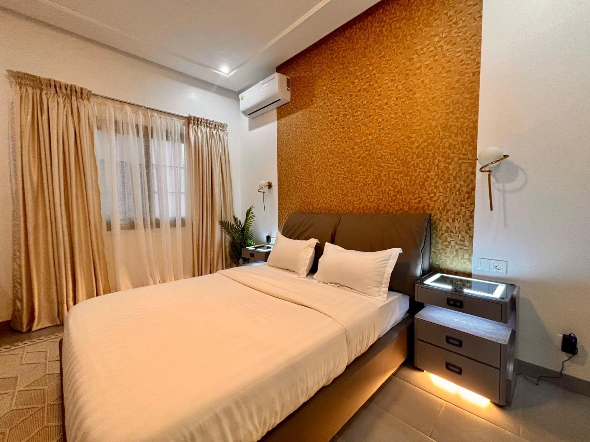 Lighthouse Signature Suites Dakar Zewnętrze zdjęcie