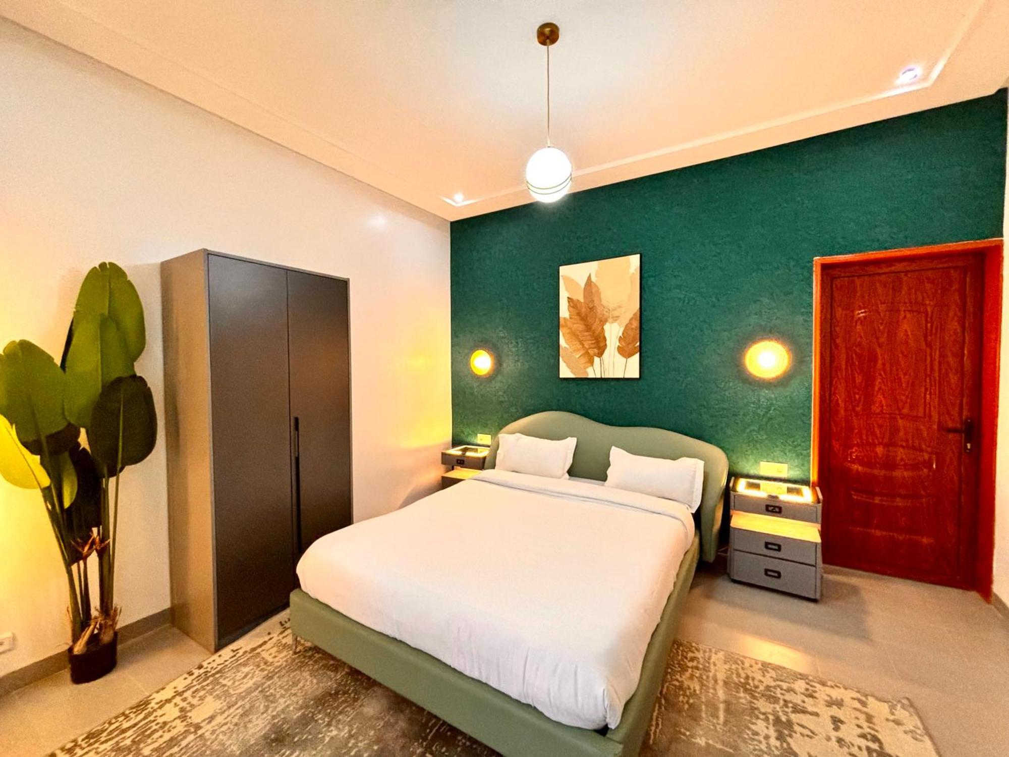 Lighthouse Signature Suites Dakar Zewnętrze zdjęcie